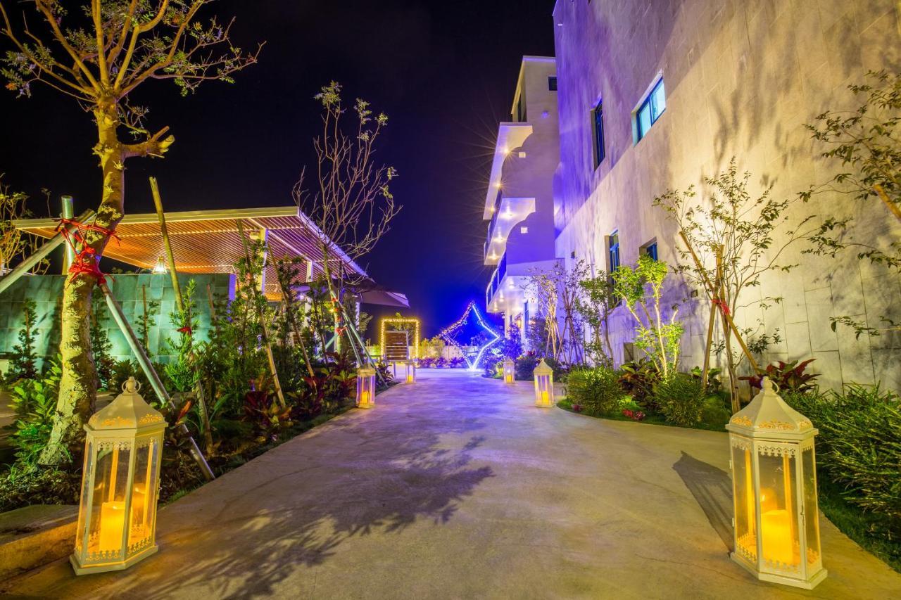 Lu Jing B&B Xiaoliuqiu Exterior photo