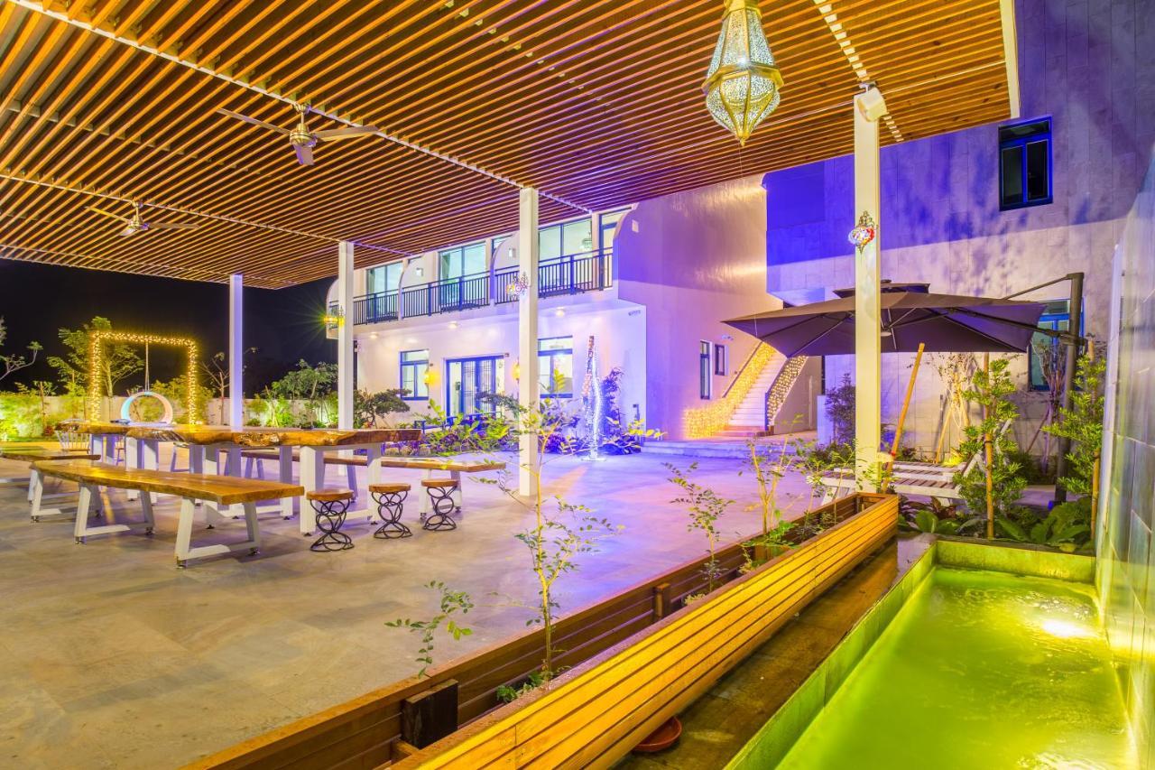 Lu Jing B&B Xiaoliuqiu Exterior photo