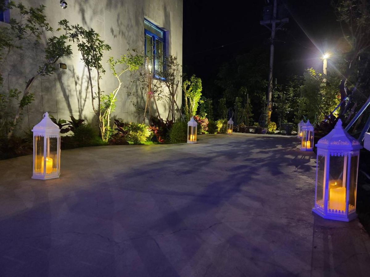 Lu Jing B&B Xiaoliuqiu Exterior photo
